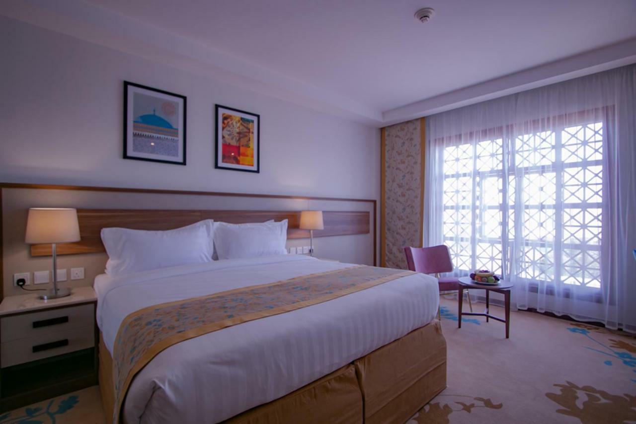 Le Bosphorus Hotel - Waqf Safi Médine Extérieur photo