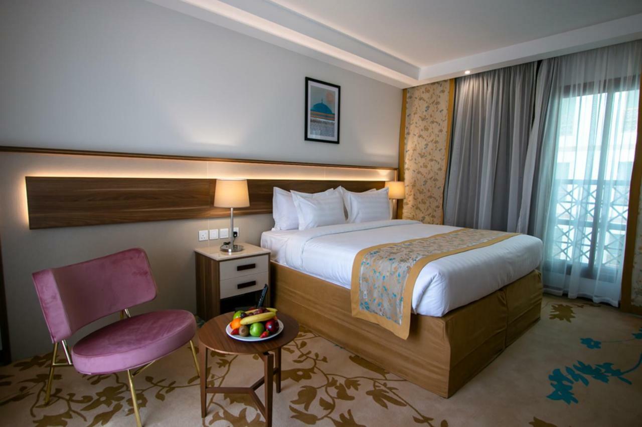 Le Bosphorus Hotel - Waqf Safi Médine Extérieur photo
